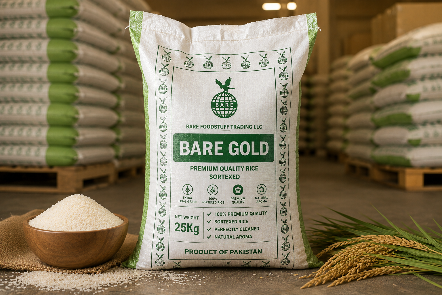 Barre Gold