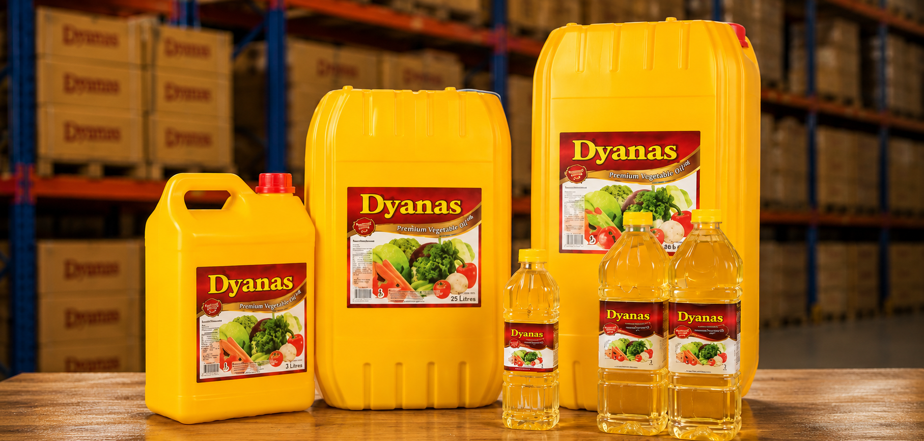 Cooking Oil