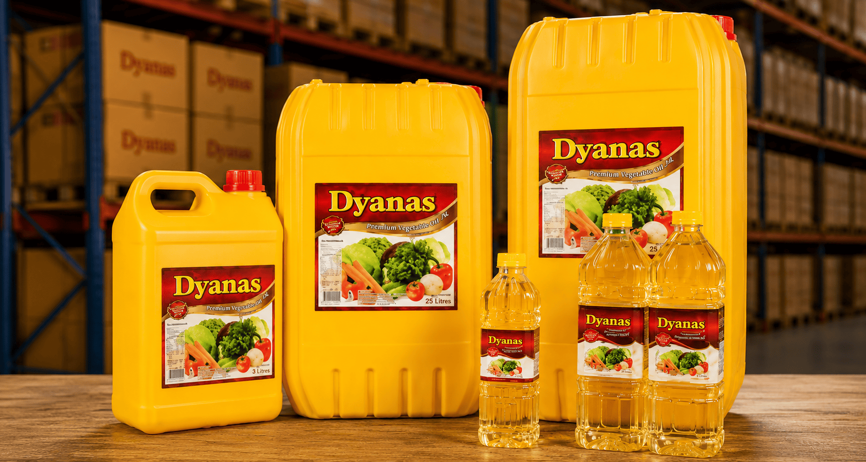 Cooking Oil