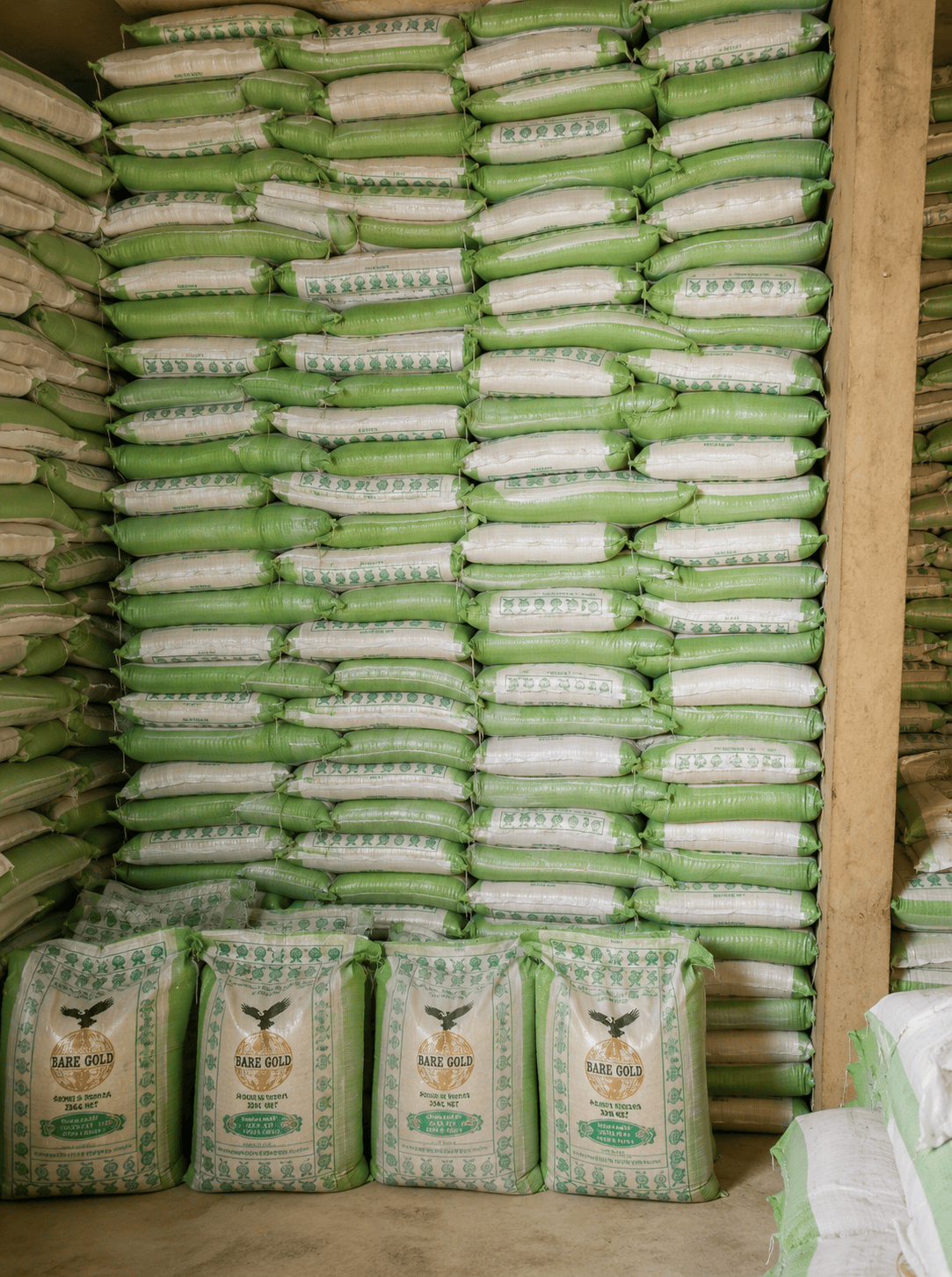 BARRE Supply Chain